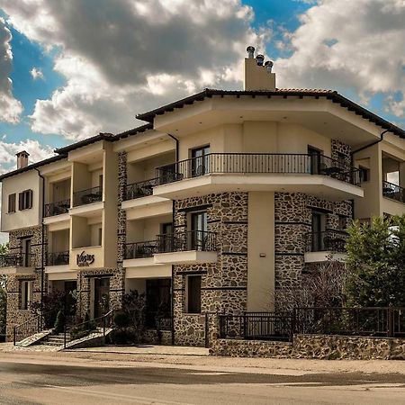 Hotel Nostos แคซโทเรีย ภายนอก รูปภาพ